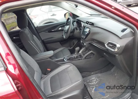 2022 Chevrolet Trailblazer Fwd Lt z USA, uszkodzony, nr VIN KL79MPSL0NB076340